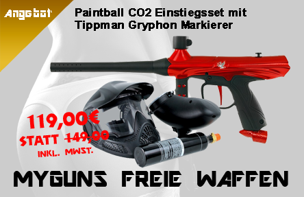 Paintball Tippman Gryphon Angebot